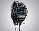 O relógio da colaboração Casio G-Shock x Bamford (foto) em outra imagem promocional. (Fonte da imagem: Kingdom Collective UK)