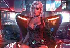 Um jogo cuidadoso do Cyberpunk 2077, embora a dificuldade mais difícil possa facilmente levar mais de 200 horas