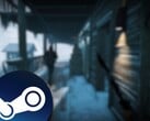 Dead by Daylight é atualmente gratuito para jogar no Steam - e está disponível com um desconto de 60% até 26 de junho. (Fonte da imagem: Steam)