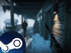 Dead by Daylight é atualmente gratuito para jogar no Steam - e está disponível com um desconto de 60% até 26 de junho. (Fonte da imagem: Steam)