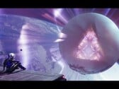 Uma captura de tela da cena final de Destiny 2: A Forma Final