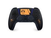 O DualSense Wireless Controller Death Stranding 2 Edition estará disponível em quantidades limitadas. (Fonte da imagem: PlayStation)