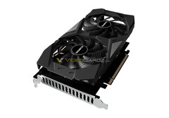 O NVIDIA CMP 30 HX é um dos quatro cartões de mineração criptográficos programados para chegar este ano. (Fonte de imagem: Videocardz)