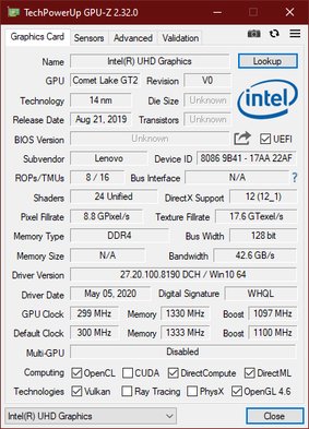 GPU-Z