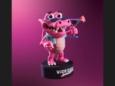 O arquivo para impressão 3D do Macca the Gator está disponível em cults3d.com por € 1,50 (cerca de US$ 1,71).