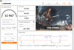 Fire Strike (plugado)