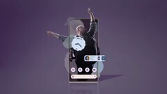 A série Pixel 6 é improvável que suporte sensores Active Edge. (Fonte de imagem: Google)