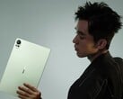 A versão deste ano do Huawei MatePad 12 X é a imagem cuspida de seu antecessor. (Fonte da imagem: Huawei)