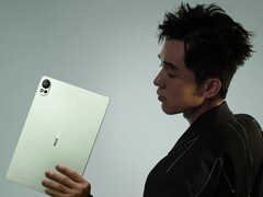 A versão deste ano do Huawei MatePad 12 X é a imagem cuspida de seu antecessor. (Fonte da imagem: Huawei)