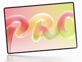 O Huawei MatePad Pro 12 (2026) pesa menos de 500 g (1,1 lbs.).