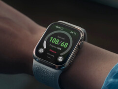 O Huawei Watch D2 Blue Edition difere apenas visualmente de seus equivalentes em preto e branco. (Fonte da imagem: Huawei)