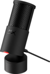 Conteúdo da caixa do HyperX SoloCast 2 (fonte da imagem: HP)
