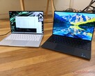 Razer Book 13 vs. Dell XPS 13 9310: Mesma CPU, Mesma tela, Grandes diferenças