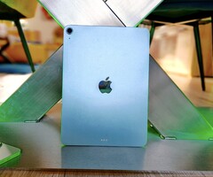O Apple iPad Air 2026 é completo e rápido por um preço de tabela oficial de US$ 599