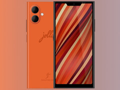 O Jolla Phone começará a ser vendido no final do segundo trimestre de 2026. (Fonte da imagem: Jolla)