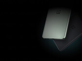 O OnePlus Nord 2T deve estar disponível nas cores Grey Shadow e Jade Fogways. (Fonte da imagem: OnePlus)