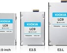 A Kioxia revela o SSD empresarial LC9 de 245 TB voltado para cargas de trabalho em escala de IA (Fonte da imagem: Kioxia)