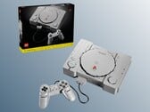 O conjunto Lego PlayStation será lançado no dia 4 de outubro.
