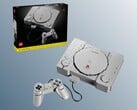 O conjunto Lego PlayStation será lançado no dia 4 de outubro.