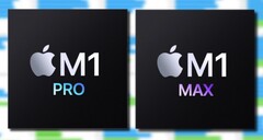 O M1 Pro provou ser uma escolha digna para aqueles que não querem pagar um extra pelo M1 Max. (Fonte da imagem: Apple/Luke Miani - editado)