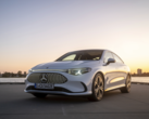 Mercedes-Benz CLA EQ (Fonte da imagem: Mercedes-Benz)