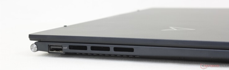 Esquerda: USB-A 3.2 Gen. 2