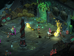 A região do submundo Tartarus em Hades 2 (fonte da imagem: SteamDB)