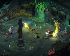 A região do submundo Tartarus em Hades 2 (fonte da imagem: SteamDB)