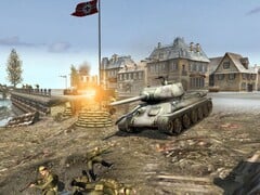 Men of War: Assault Squad está com 90% de desconto na Steam até 8 de outubro.