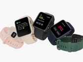 O Xiaomi Mi Watch Lite pode agora ativar automaticamente o modo Não Perturbe após sua última atualização, entre outras mudanças. (Fonte da imagem: Xiaomi)