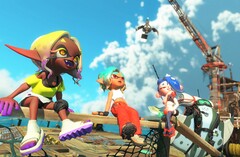 Splatoon Raiders sacode a fórmula da popular franquia de tiro multiplayer da Nintendo. (Fonte da imagem: Nintendo)