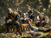 "Hood: Outlaws &amp; Legends" é um dos jogos gratuitos PlayStation Plus para abril de 2022 (Imagem: Sumo Digital)