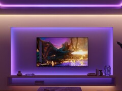 A faixa de luz Flux Ultra-bright da Philips Hue (foto) já está disponível em alguns países europeus. (Fonte da imagem: Philips Hue)