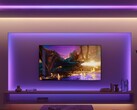 A faixa de luz Flux Ultra-bright da Philips Hue (foto) já está disponível em alguns países europeus. (Fonte da imagem: Philips Hue)