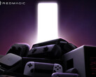 A série RedMagic 10S Pro será lançada em 22 de maio. Na foto: imagem teaser da linha. (Fonte da imagem: RedMagic - editado)