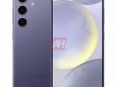 Samsung Galaxy S24 na cor Cobalt Violet (Fonte da imagem: Android Headlines)