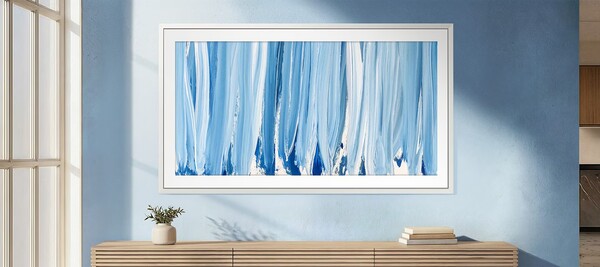 A Samsung diz que o Frame Pro 2026 praticamente não tem brilho.