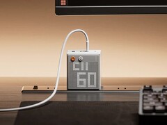 O Sharge Pixel 100 (na foto) e o Pixel 140 já estão disponíveis em todo o mundo. (Fonte da imagem: Sharge)