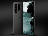 O Sony Xperia 1 V pode ter uma bateria de 5.000 mAh que suporta carga rápida de 40 W ou mesmo 65 W. (Fonte de imagem: Ciência e Conhecimento)