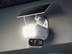 O kit Tapo C615F da TP-Link (na foto) chegará em breve à União Europeia. (Fonte da imagem: Tapo)