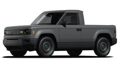 A caminhonete elétrica Slate (Fonte da imagem: Slate Auto)