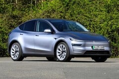 O Tesla Model Y 2026 atualizado ( Fonte da imagem: Tesla)