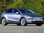O Tesla Model Y 2026 atualizado ( Fonte da imagem: Tesla)