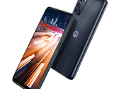 A Moto G 5G (2022) terá uma aparência bastante diferente quando for lançada fora da América do Norte. (Fonte de imagem: Motorola)