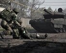 WARDOGS combina batalhas em grande escala com veículos, ambientes destrutíveis e construção de bases.
