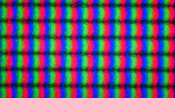 Matriz subpixel na Lenovo Legion Slim 7-16IAH