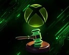 É exibido um banner sobre o processo judicial envolvendo a Xbox