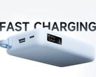 O novo banco de energia de 10.000 mAh pode se auto-carregar a 65 W. Na foto: o banco de energia. (Fonte da imagem: Xiaomi - editado)