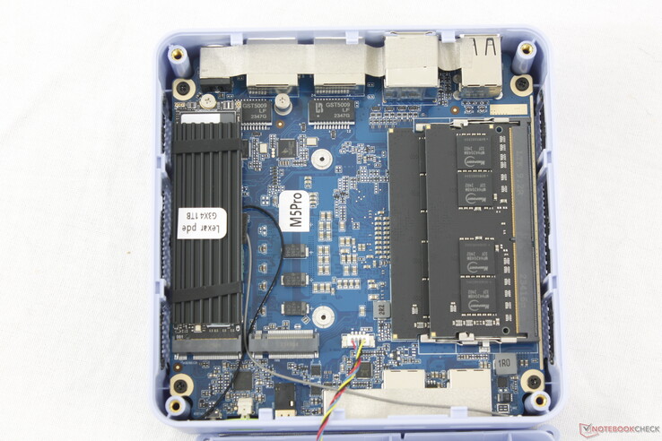 NucBox M5 para comparação