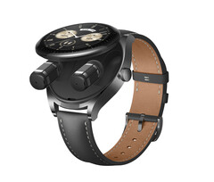 O Watch Buds está disponível apenas em um acabamento fora da China. (Fonte da imagem: Huawei) 